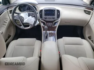 2014 Buick LaCrosse with VIN 1G4GA5G33EF185797, listed as a Copart auction lot 51042325 with 68,697 mi miles and Salvage title. Bid and sale history available at DreamBid. Image 8.
