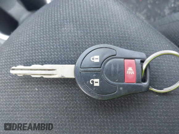 2012 Nissan Rogue S with VIN JN8AS5MV1CW354049, listed as a IAAI auction lot 42418811 with 188,398 mi miles and . Bid and sale history available at DreamBid. Image 11.