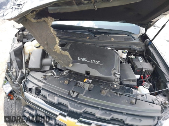2021 Chevrolet Colorado 2WD LT with VIN 1GCGSCEN5M1181045, listed as a IAAI auction lot 42180151 with 72,715 mi miles and . Bid and sale history available at DreamBid. Image 10.