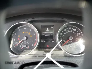 2021 Volkswagen Golf TSI с VIN 3VWG57AU0MM006066, выставлен на аукционе Copart как лот 61004554 с пробегом 62 708 миль миль и Списание • Salvage title. История ставок и продаж доступна на DreamBid. Изображение 9.