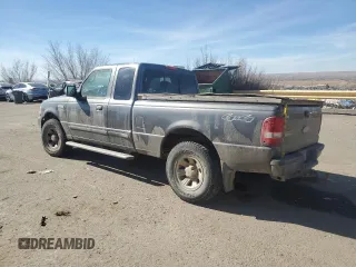 2009 Ford Ranger XLT with VIN 1FTZR45E69PA06141, listed as a Copart auction lot 43617815 with 102,986 mi miles and Salvage title. Bid and sale history available at DreamBid. Image 2.