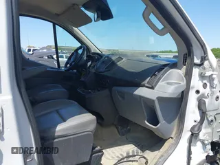 2016 Ford Transit Cargo with VIN 1FTYR2ZM5GKA32015, listed as a IAAI auction lot 42288362 with 227,261 mi miles and . Bid and sale history available at DreamBid. Image 5.