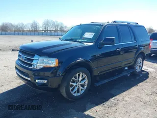 2017 Ford Expedition Limited z VIN 1FMJU1KT7HEA40933, wystawiony jako IAAI lot #41674138 z przebiegiem Nie podano mil oraz . Historia ofert i sprzedaży dostępna na DreamBid. Obrazek 2.