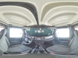 2019 Jeep Wrangler Unlimited Sport Altitude with VIN 1C4HJXDGXKW636909, listed as a Copart auction lot 48324185 with 47,744 mi miles and Clean title. Bid and sale history available at DreamBid. Image 15.