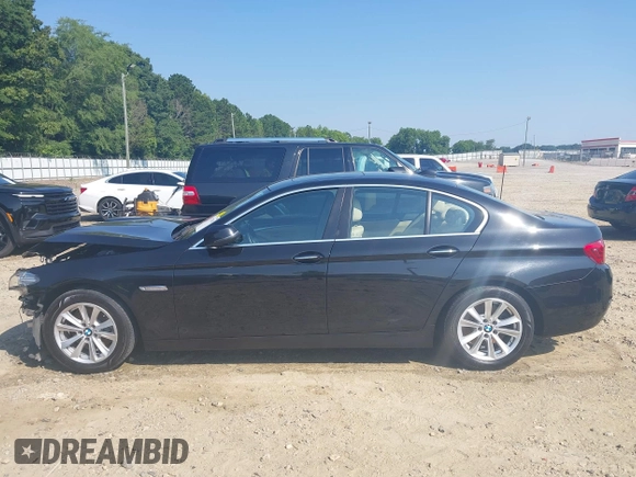 2015 BMW 5 Series 528i with VIN WBA5A5C52FD518794, listed as a IAAI auction lot 42571091 with 165,744 mi miles and . Bid and sale history available at DreamBid. Image 15.