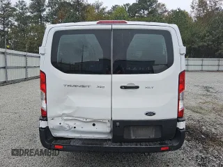 2021 Ford Transit Passenger XL с VIN 1FBAX2Y81MKA30810, выставлен на аукционе Copart как лот 79619024 с пробегом 83 750 миль миль и Чистый • Clean title. История ставок и продаж доступна на DreamBid. Изображение 6.
