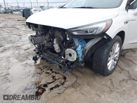 2018 Buick Enclave Premium with VIN 5GAEVBKWXJJ208291, listed as a IAAI auction lot 41731908 with 80,163 mi miles and . Bid and sale history available at carsss.com. Image 6.