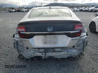2019 Honda Clarity Plug-In Hybrid with VIN JHMZC5F12KC001548, listed as a Copart auction lot 48578464 with 53,965 mi miles. Bid and sale history available at carsss.com. Image 6.