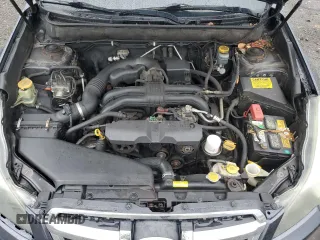 2013 Subaru Legacy Premium z VIN 4S3BMBC60D3046053, wystawiony jako Copart lot #51406815 z przebiegiem 199 978 mil mil oraz Szkoda całkowita • Salvage title. Historia ofert i sprzedaży dostępna na DreamBid. Obrazek 11.