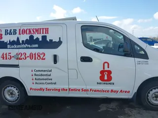 2020 Nissan NV200 SV with VIN 3N6CM0KN8LK696689, listed as a IAAI auction lot 41905528 with 96,278 mi miles and . Bid and sale history available at DreamBid. Image 13.