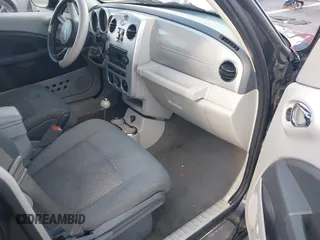 2008 Chrysler PT Cruiser Touring with VIN 3A8FY58B08T157606, listed as a IAAI auction lot 42525967 with 89,451 mi miles and . Bid and sale history available at DreamBid. Image 5.