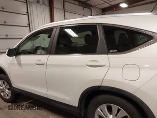 2012 Honda CR-V EX-L with VIN 5J6RM4H72CL061349, listed as a IAAI auction lot 41857598 with 124,949 mi miles. Bid and sale history available at carsss.com. Image 14.