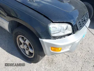 1998 Toyota RAV4 with VIN JT3GP10V7W7037711, listed as a IAAI auction lot 42081313 with 233,554 mi miles and . Bid and sale history available at DreamBid. Image 13.