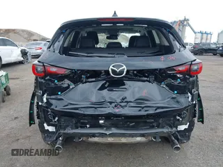 2025 Mazda CX-5 S Premium Plus with VIN JM3KFBEM0S0618749, listed as a IAAI auction lot 42011401 with 270 mi miles and . Bid and sale history available at carsss.com. Image 16.