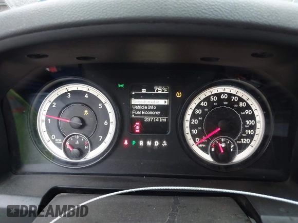 2014 Ram 1500 Express with VIN 1C6RR6KT7ES204403, listed as a IAAI auction lot 41909234 with 237,141 mi miles. Bid and sale history available at carsss.com. Image 7.