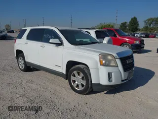 2012 GMC Terrain SLE-1 with VIN 2GKALMEK5C6180685, listed as a IAAI auction lot 40306518 with 197,678 mi miles and . Bid and sale history available at DreamBid. Image 1.