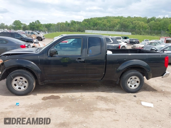 2012 Nissan Frontier S with VIN 1N6BD0CT4CC411744, listed as a IAAI auction lot 42104470 with 170,286 mi miles and . Bid and sale history available at DreamBid. Image 14.