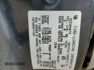 1999 Saturn SL with VIN 1G8ZF5287XZ265634, listed as a Copart auction lot 55973834 with Not Provided miles and Clean Title. Bid and sale history available at carsss.com. Image 12.