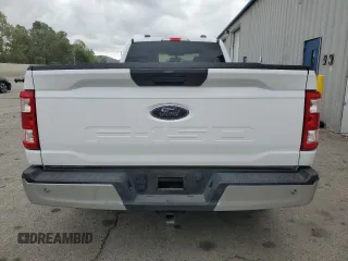 2022 Ford F-150 XL z VIN 1FTEX1CP1NKE04226, wystawiony jako Copart lot #51713865 z przebiegiem 72 561 mil mil oraz Szkoda całkowita • Salvage title. Historia ofert i sprzedaży dostępna na DreamBid. Obrazek 6.
