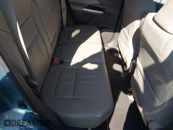 2013 Honda CR-V EX-L with VIN 5J6RM3H77DL003037, listed as a IAAI auction lot 41856095 with 151,337 mi miles and . Bid and sale history available at DreamBid. Image 8.