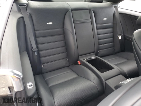 2008 Mercedes-Benz CL-Class V8 AMG with VIN WDDEJ77X78A008087, listed as a Copart auction lot 48057265 with 53,742 mi miles and Salvage Title. Bid and sale history available at carsss.com. Image 10.
