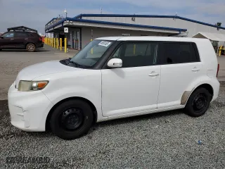 2011 Scion xB with VIN JTLZE4FE9B1135403, listed as a Copart auction lot 49502455 with 150,064 mi miles and Clean Title. Bid and sale history available at carsss.com. Image 1.