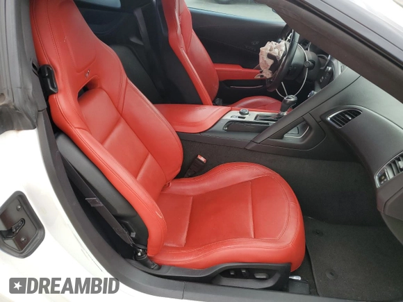 2016 Chevrolet Corvette Z51 2LT с VIN 1G1YK2D78G5101728, выставлен на аукционе Copart как лот 86024254 с пробегом 106 027 миль миль и Списание • Salvage title. История ставок и продаж доступна на DreamBid. Изображение 11.