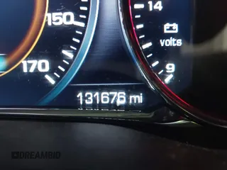 2017 GMC Acadia Denali with VIN 1GKKNPLSXHZ323869, listed as a IAAI auction lot 41600828 with 131,676 mi miles. Bid and sale history available at carsss.com. Image 15.