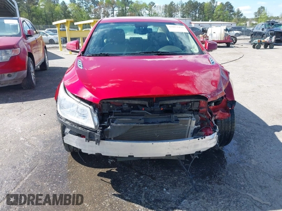 2012 Buick LaCrosse Premium 1 with VIN 1G4GD5E37CF303227, listed as a IAAI auction lot 42053437 with 108,705 mi miles and . Bid and sale history available at DreamBid. Image 11.