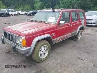 1991 Jeep Cherokee с VIN 1J4FJ58SXML632724, выставлен на аукционе IAAI как лот 42228652 с пробегом 287 840 миль миль и . История ставок и продаж доступна на DreamBid. Изображение 2.