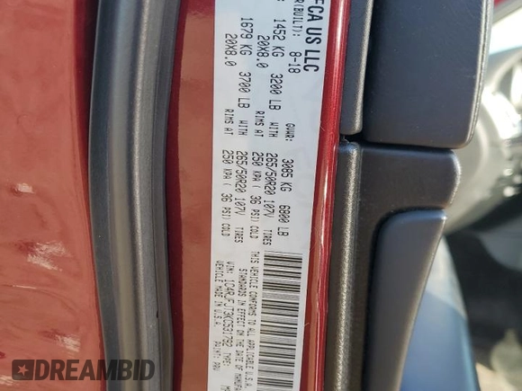 2019 Jeep Grand Cherokee Summit with VIN 1C4RJFJT3KC531792, listed as a Copart auction lot 46883195 with 51,955 mi miles and Salvage Title. Bid and sale history available at carsss.com. Image 13.