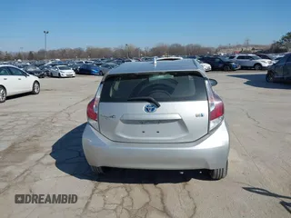 2015 Toyota Prius One with VIN JTDKDTB38F1096503, listed as a IAAI auction lot 41780696 with 117,841 mi miles and . Bid and sale history available at carsss.com. Image 16.