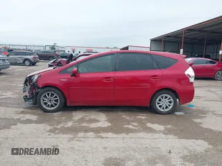 2012 Toyota Prius Two with VIN JTDZN3EU2C3017293, listed as a IAAI auction lot 41957977 with 194,640 mi miles and . Bid and sale history available at DreamBid. Image 15.