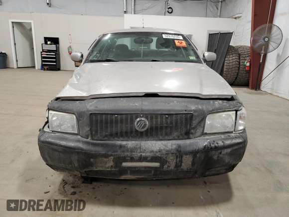2008 Mercury Grand Marquis LS z VIN 2MEHM75V68X635918, wystawiony jako Copart lot #52676235 z przebiegiem 153 040 mil mil oraz Szkody całkowita. Historia ofert i sprzedaży dostępna na DreamBid. Obrazek 5.