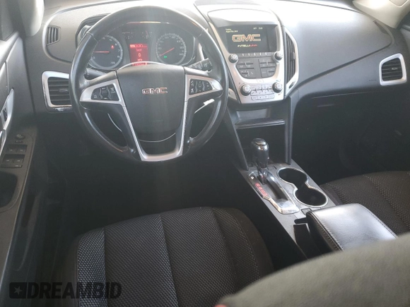 2017 GMC Terrain SLE z VIN 2GKALNEK2H6248681, wystawiony jako Copart lot #53831635 z przebiegiem 106 315 mil mil oraz Szkoda całkowita • Salvage title. Historia ofert i sprzedaży dostępna na DreamBid. Obrazek 8.