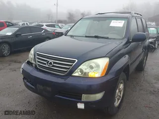 2006 Lexus GX 470 with VIN JTJBT20X260112510, listed as a IAAI auction lot 41911065 with 187,051 mi miles. Bid and sale history available at carsss.com. Image 17.
