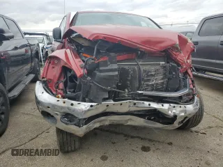 2006 Dodge 3500 Laramie with VIN 3D7LX38C56G149166, listed as a Copart auction lot 71471814 with 40,782 mi miles and Salvage Title. Bid and sale history available at carsss.com. Image 5.