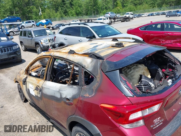 2019 Subaru Crosstrek Limited with VIN JF2GTAMC6K8338721, listed as a IAAI auction lot 42454098 with 91,526 mi miles and . Bid and sale history available at DreamBid. Image 14.