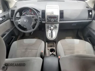 2012 Nissan Sentra S z VIN 3N1AB6AP5CL650580, wystawiony jako Copart lot #55660165 z przebiegiem 149 450 mil mil oraz Szkoda całkowita • Salvage title. Historia ofert i sprzedaży dostępna na DreamBid. Obrazek 8.