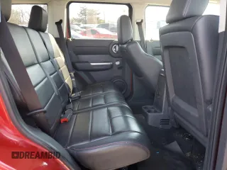 2008 Dodge Nitro R/T with VIN 1D8GU58658W102624, listed as a Copart auction lot 44599285 with 116,920 mi miles and Salvage Title. Bid and sale history available at DreamBid. Image 11.