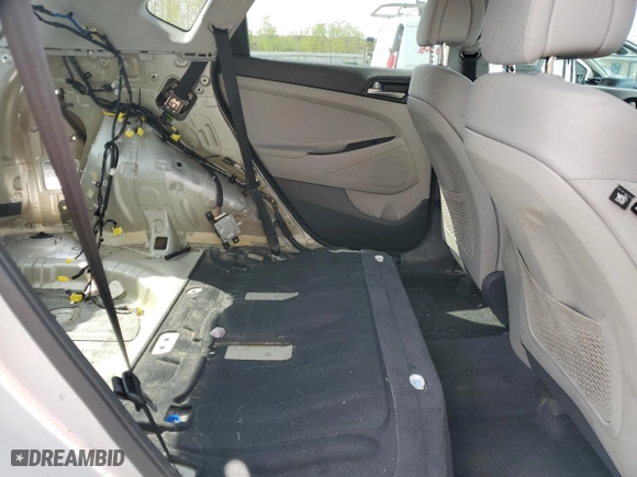 2018 Hyundai Tucson SEL with VIN KM8J3CA47JU766862, listed as a Copart auction lot 51103705 with 103,714 mi miles and Salvage Title. Bid and sale history available at carsss.com. Image 11.