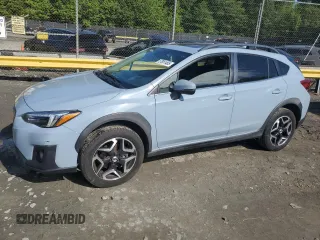 2018 Subaru Crosstrek Limited с VIN JF2GTALC6J8201620, выставлен на аукционе Copart как лот 57881465 с пробегом 57 309 миль миль и Списание • Salvage title. История ставок и продаж доступна на DreamBid. Изображение 1.