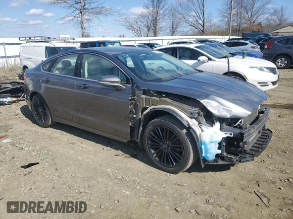 2014 Ford Fusion SE with VIN 3FA6P0H96ER295868, listed as a Copart auction lot 46426835 with 141,418 mi miles and Salvage Title. Bid and sale history available at carsss.com. Image 4.