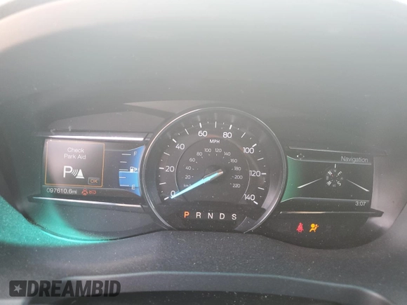 2017 Ford Explorer XLT с VIN 1FM5K7D81HGC29259, выставлен на аукционе Copart как лот 61749865 с пробегом 97 610 миль миль и Списание • Salvage title. История ставок и продаж доступна на DreamBid. Изображение 9.