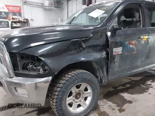 2011 Ram 2500 Laramie with VIN 3D7UT2CL6BG514286, listed as a IAAI auction lot 41602225 with 226,292 mi miles and . Bid and sale history available at DreamBid. Image 6.