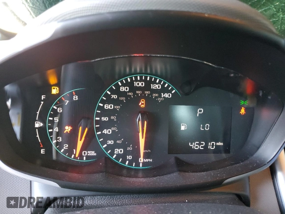 2020 Chevrolet Sonic LT with VIN 1G1JD5SB1L4103874, listed as a Copart auction lot 49900005 with 46,210 mi miles and Salvage title. Bid and sale history available at DreamBid. Image 9.
