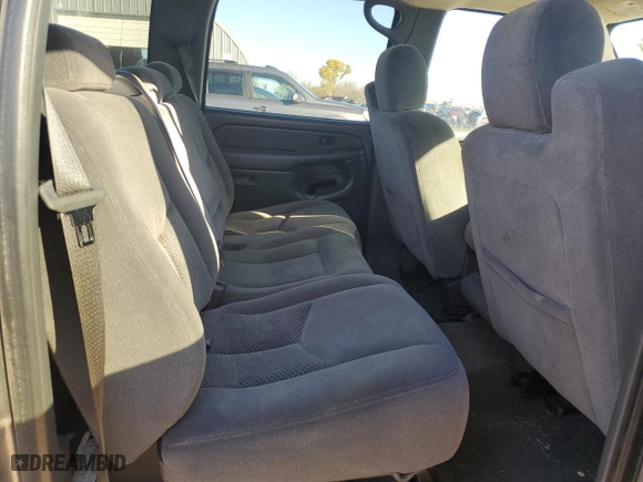 2007 Chevrolet Silverado 1500 Classic LS with VIN 2GCEC13V271160633, listed as a Copart auction lot 79932054 with 169,697 mi miles and Salvage Title. Bid and sale history available at carsss.com. Image 10.