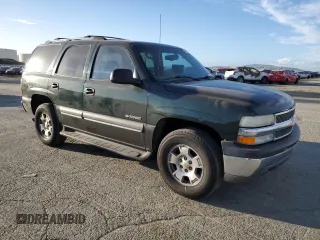 2002 Chevrolet Tahoe LS с VIN 1GNEC13V72J193729, выставлен на аукционе Copart как лот 47971095 с пробегом 221 776 миль миль и Чистый • Clean title. История ставок и продаж доступна на DreamBid. Изображение 4.
