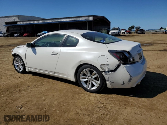 2012 Nissan Altima 2.5 S with VIN 1N4AL2EP2CC106472, listed as a Copart auction lot 49483545 with 179,402 mi miles and Salvage Title. Bid and sale history available at carsss.com. Image 2.