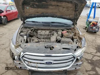 2013 Ford Taurus SEL with VIN 1FAHP2E89DG207997, listed as a Copart auction lot 51815665 with 196,904 mi miles and Clean Title. Bid and sale history available at carsss.com. Image 11.